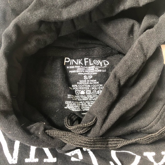 Pink Floyd dark side of the moon hoodie. 🌚 - Picture 2 of 2